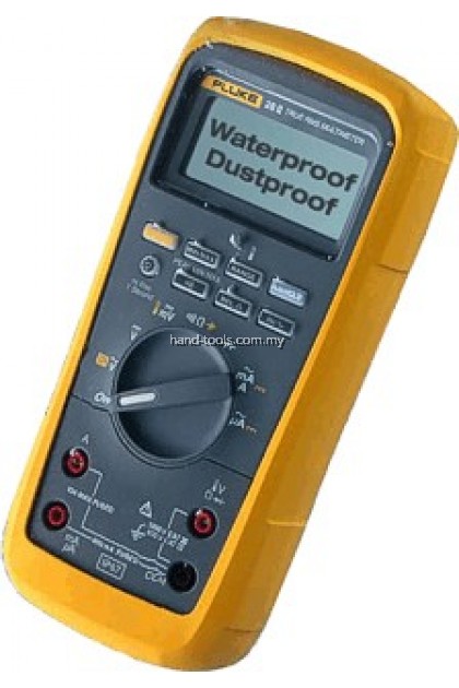 Fluke 28 II Rugged Digital Multimeter